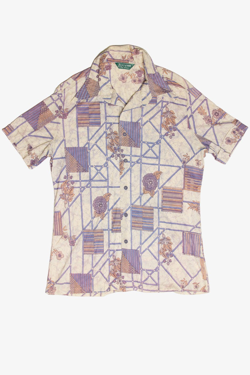 Vintage Act III Button Up Shirt