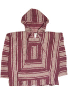 Red Baja Hoodie 2873