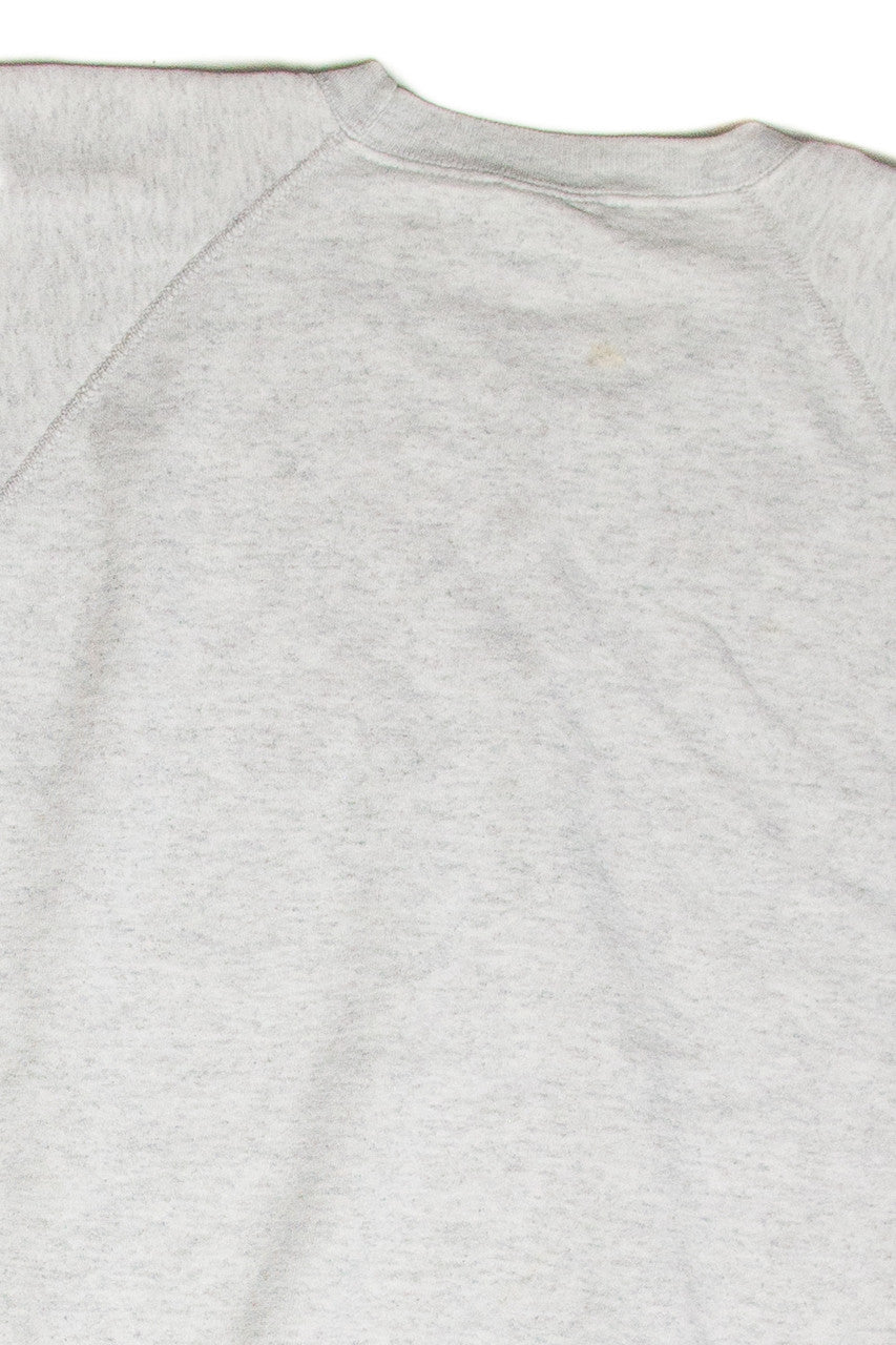 Vintage Girls Professional Baseball League Sweatshirt