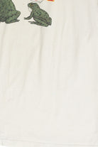 Vintage Budweiser Frogs T-Shirt (1995)