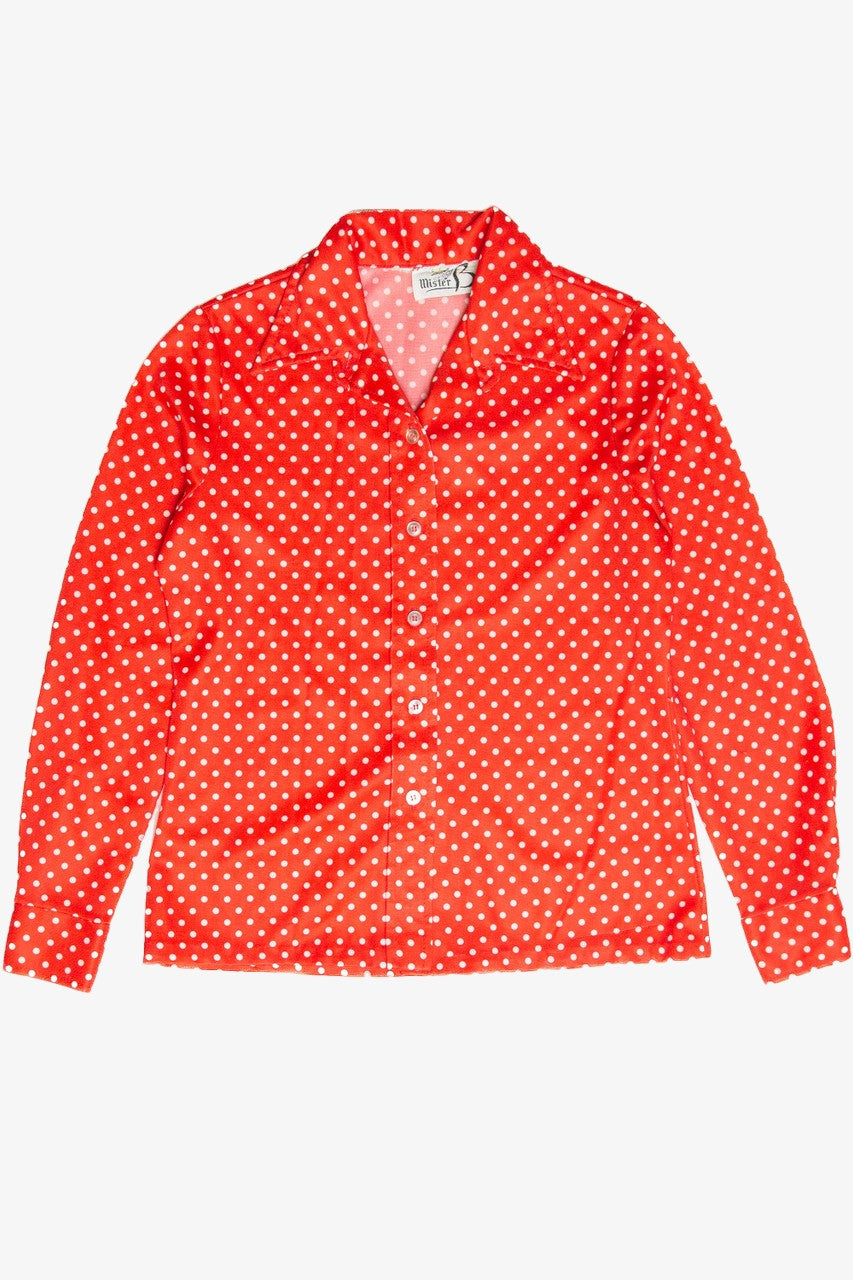 Vintage Mister B Button Up Shirt