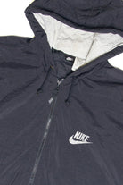 Vintage Nike Hooded Jacket