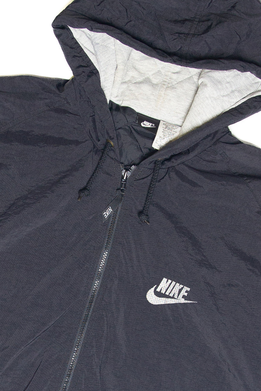Vintage Nike Hooded Jacket