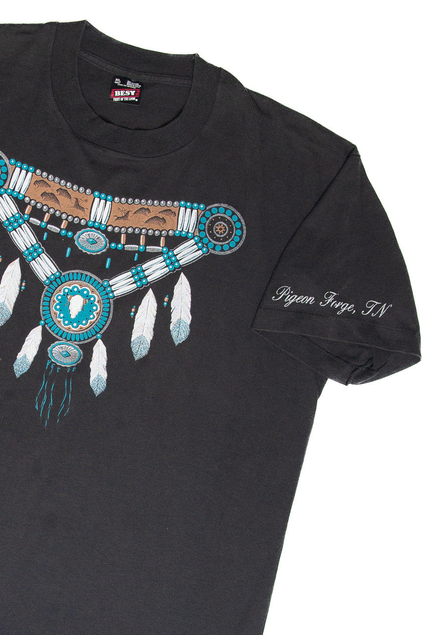 Vintage Pigeon Forge Tennessee T-Shirt (1997)