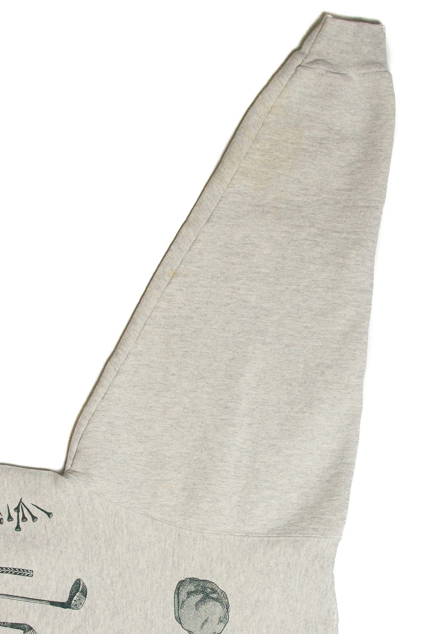Vintage Double Sided Golf Sweatshirt (1994)