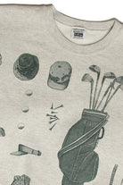 Vintage Double Sided Golf Sweatshirt (1994)