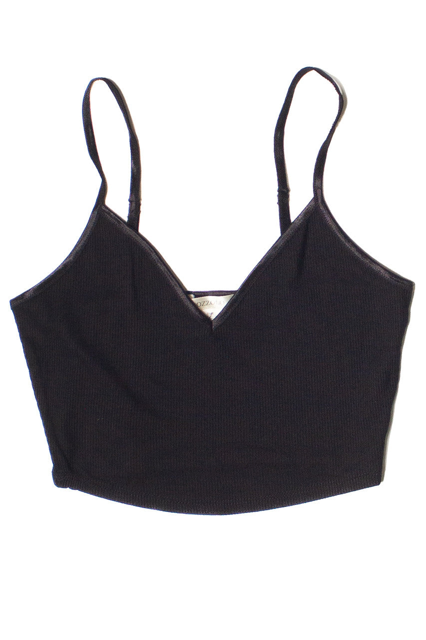 Ribbed Cami