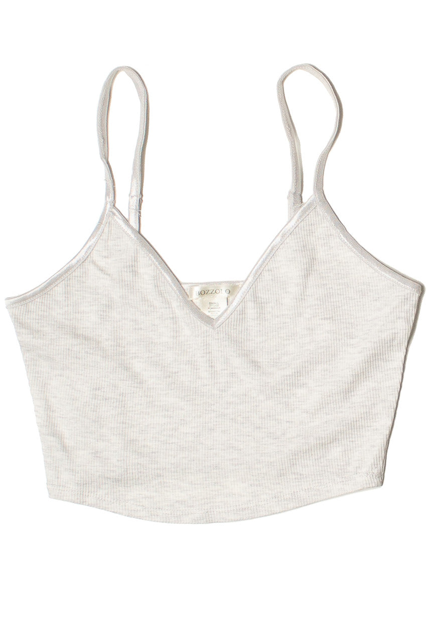 Ribbed Cami