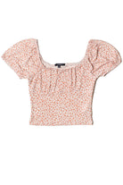Ditsy Floral Milkmaid Top
