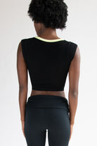 Seamless 89 Crop Tee