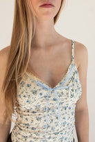 Ribbon Bow Detail Cami