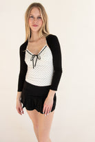 Ribbon Bow Detail Cami