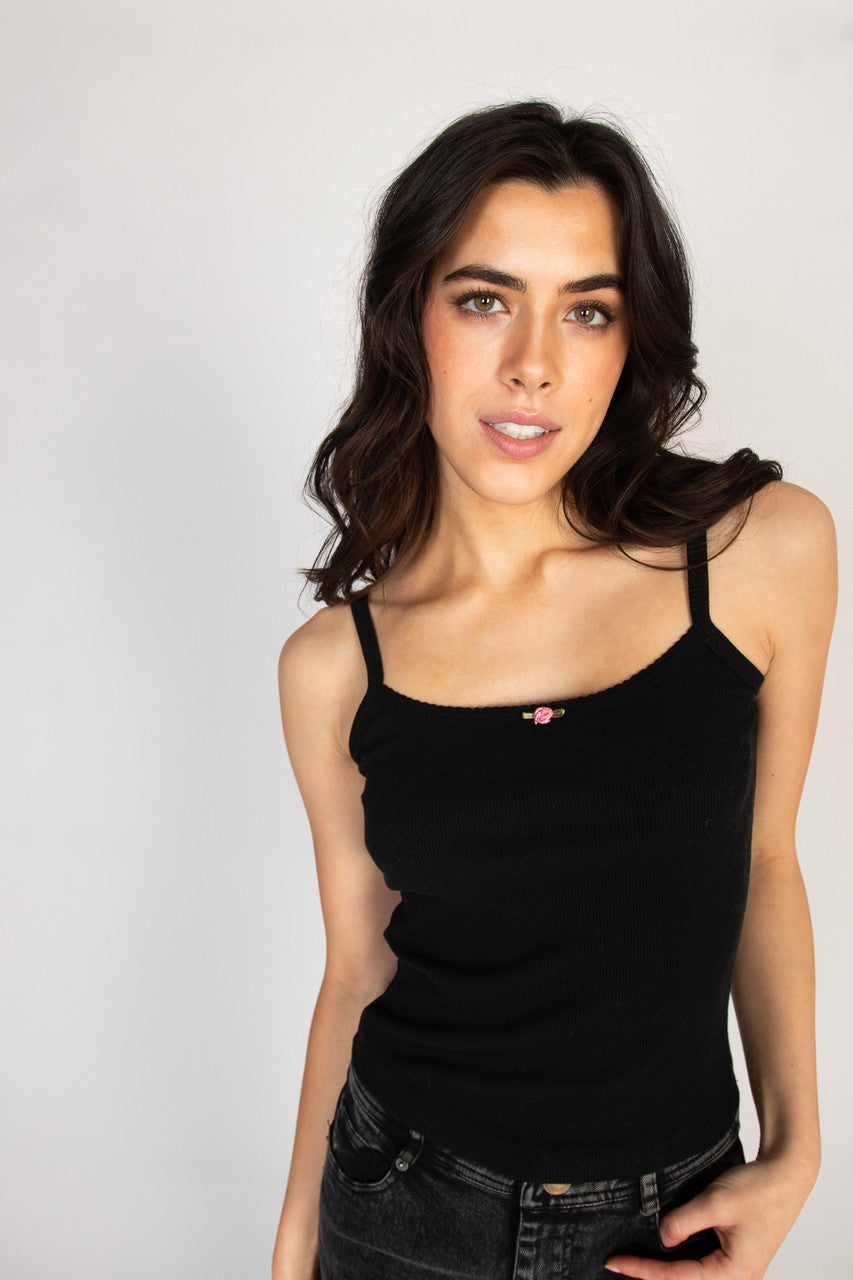 Rose Bud Tank