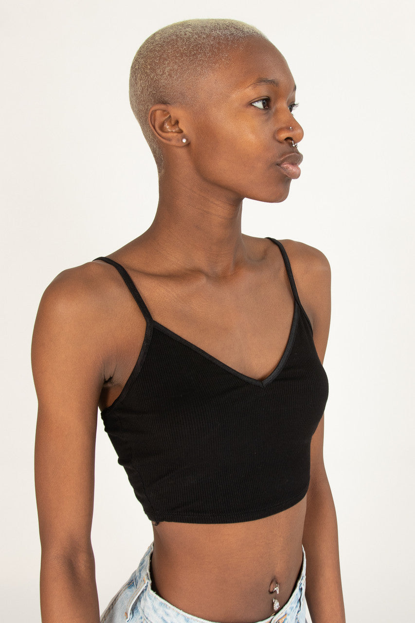 Ribbed Cami