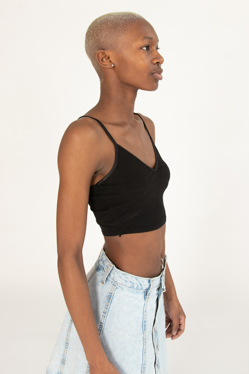 Ribbed Cami
