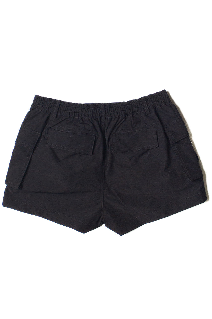 Heavy Parachute Cargo Shorts