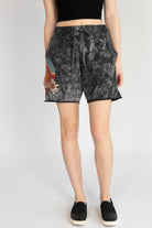 Celestial Dreaming Printed Sweatshorts
