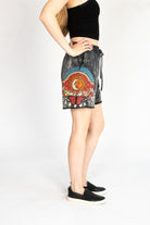 Celestial Dreaming Printed Sweatshorts
