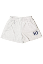 Embroidered New York Sweatshorts