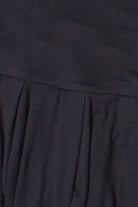 Pleated Skort Mini Dress