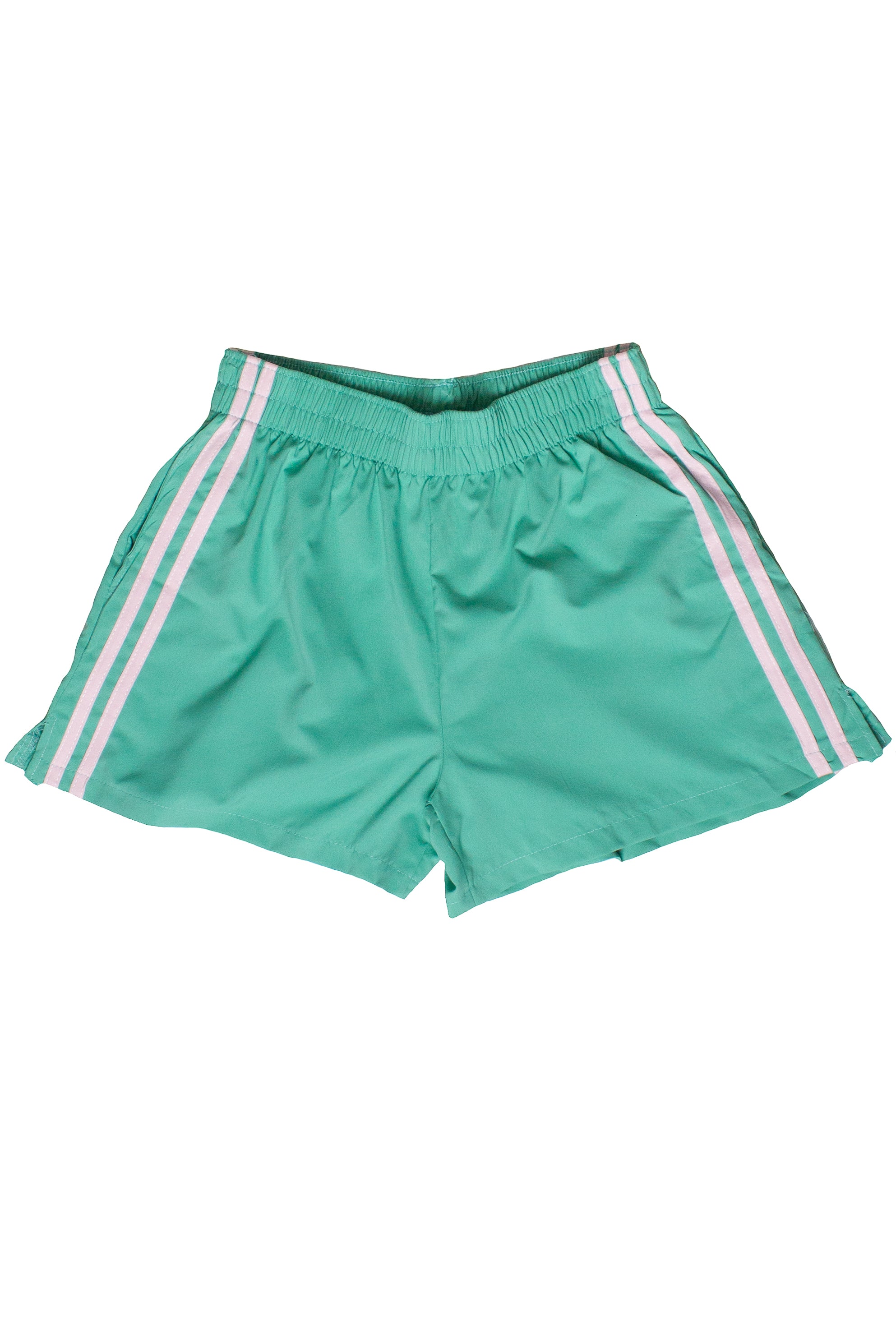 Side Striped Nylon Shorts – Ragstock