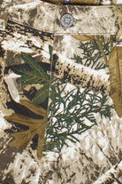 Woodland Camo Cut Off Shorts