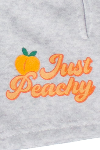 Just Peachy shorts