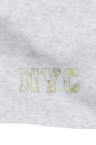 NYC Woodland Sweatshorts Logo Detail