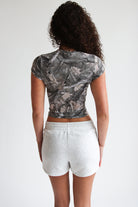 NYC Woodland Sweatshorts