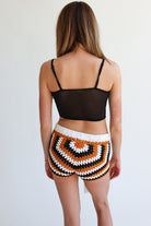 Crochet Shorts