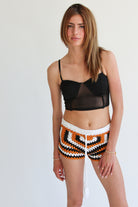 Crochet Shorts