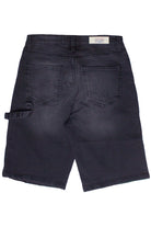 Carpenter Jorts - Black