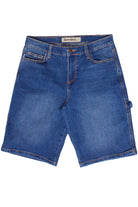 Carpenter Jorts - Medium Wash