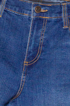 Carpenter Jorts - Medium Wash