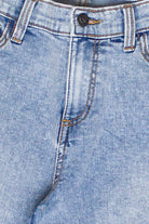 Carpenter Jorts - Light Wash