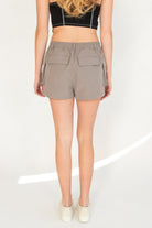 Heavy Parachute Cargo Shorts