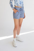 Waffle Weave Shorts