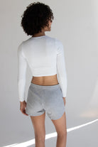 Waffle Weave Shorts