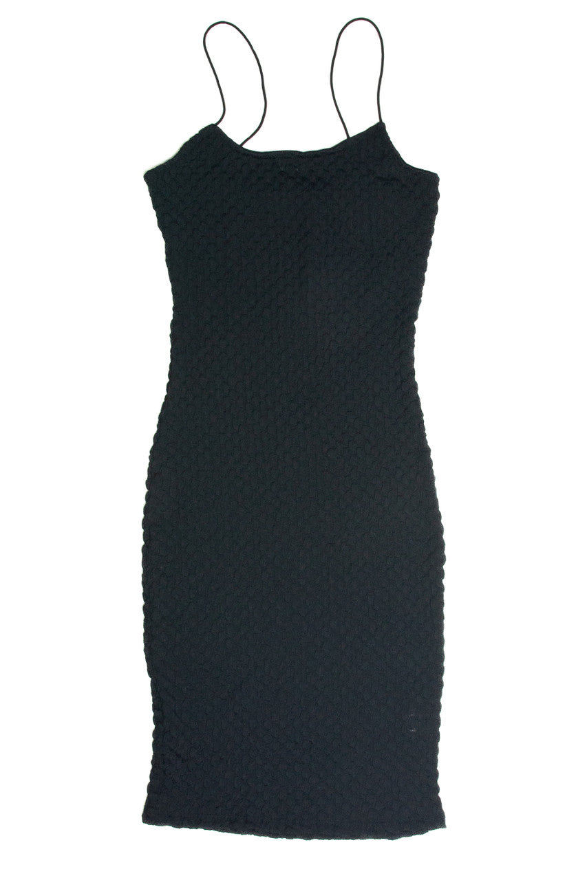 venus retrograde knit dress beige HATCH Collection The Bri Nursing Mini Dress in Ivory