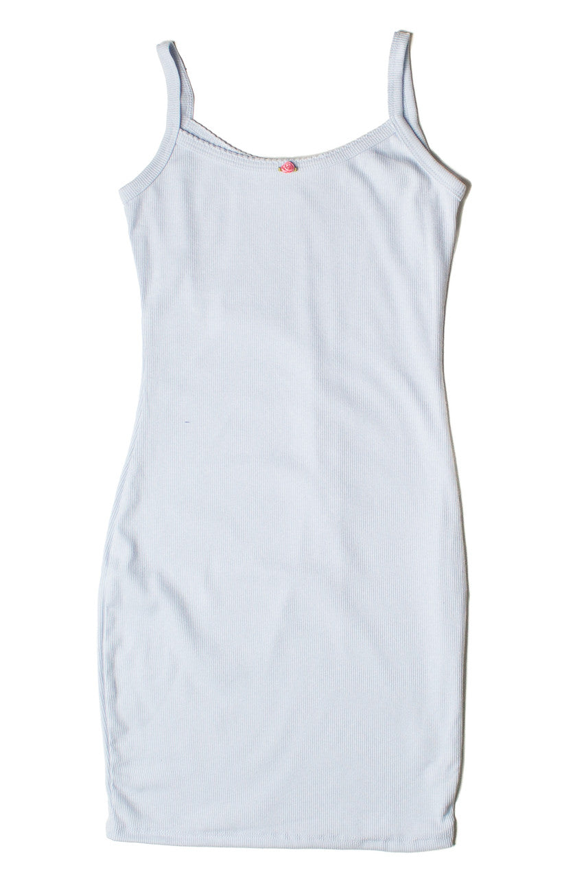 Rose Bud Mini Dress