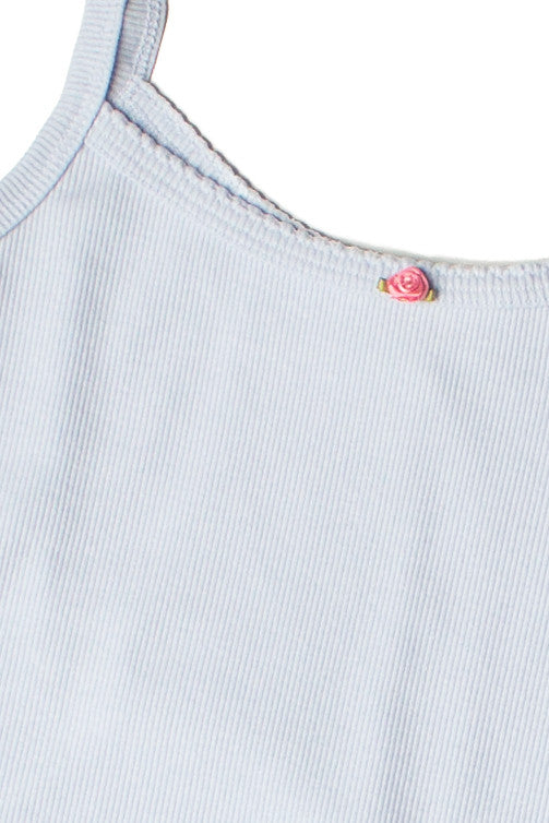 Rose Bud Mini Dress