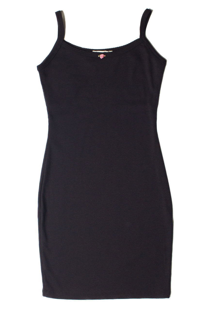 Rose Bud Mini Dress