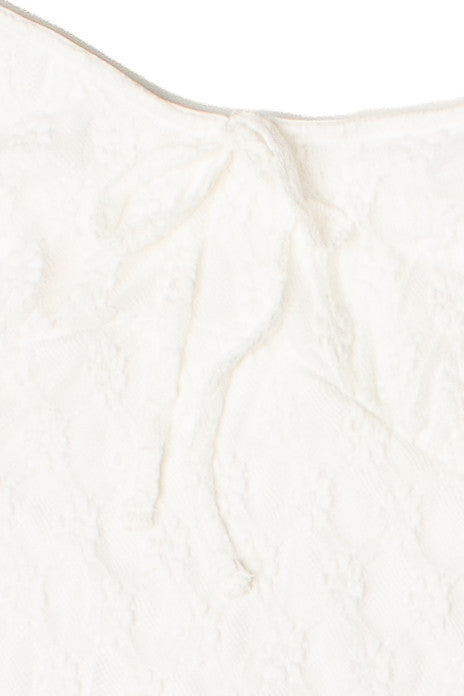 Floral Lace Sweetheart Midi Dress