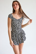 Daisy Ruffle Dress 
