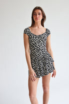 Daisy Ruffle Dress
