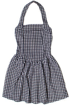 Halter Mini Dress