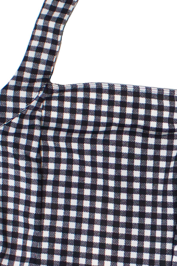 Halter Mini Dress