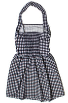 Halter Mini Dress