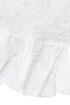 Lace Babydoll Mini Dress