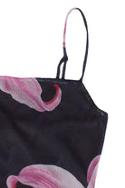 Pink Lillies Mesh Mini Dress